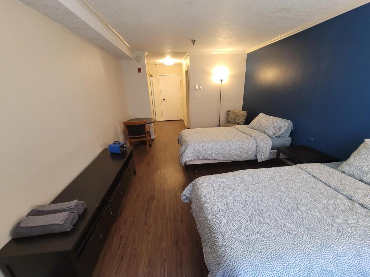 Lovely Double Bed Unit ロサンゼルス エクステリア 写真